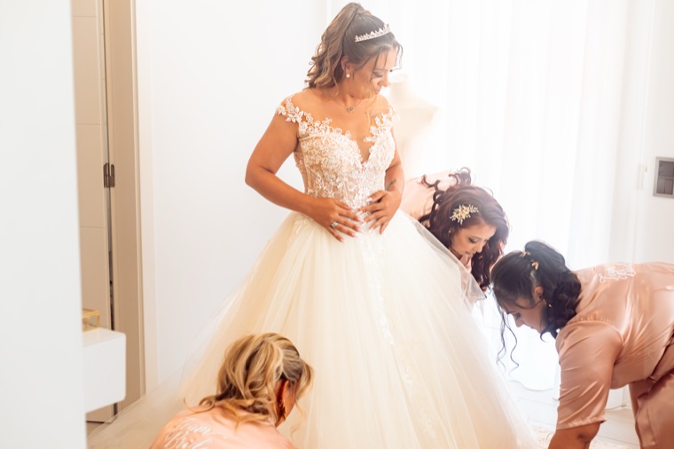 Photographie du mariage de Soraia & Bruno à Sesimbra et Moita — image 10
