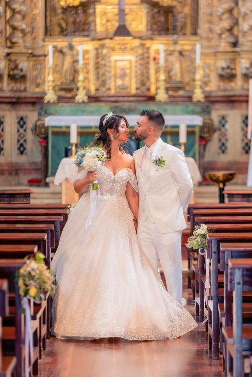 Photographie du mariage de Tatiana & João à Camarate et Alcabideche — image 13