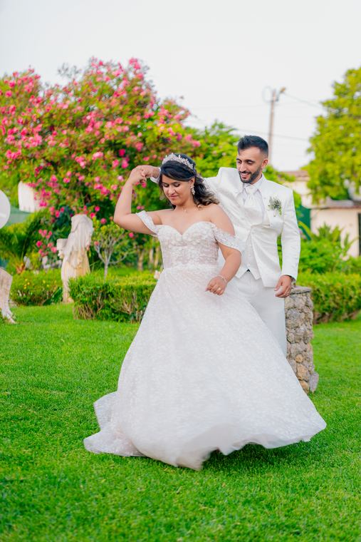 Photographie du mariage de Tatiana & João à Camarate et Alcabideche — image 29