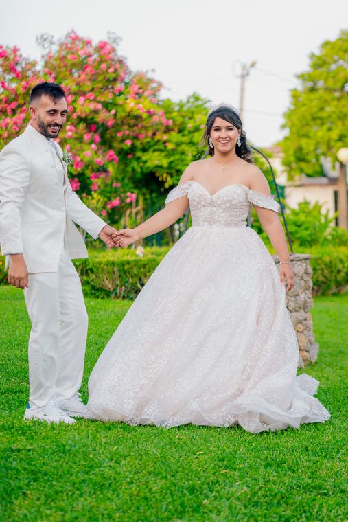 Photographie du mariage de Tatiana & João à Camarate et Alcabideche — image 30