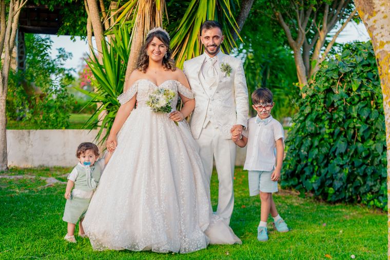 Photographie du mariage de Tatiana & João à Camarate et Alcabideche — image 33