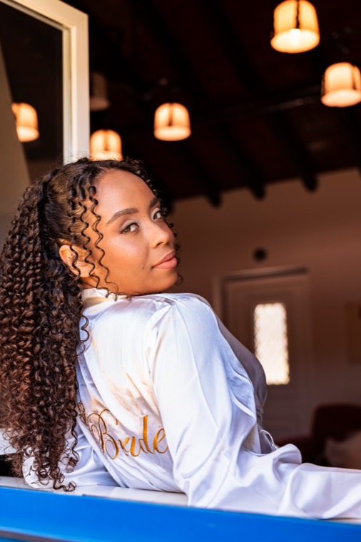 Thaina & Mateus wedding photography in Santo Estêvão, Benavente — image 5