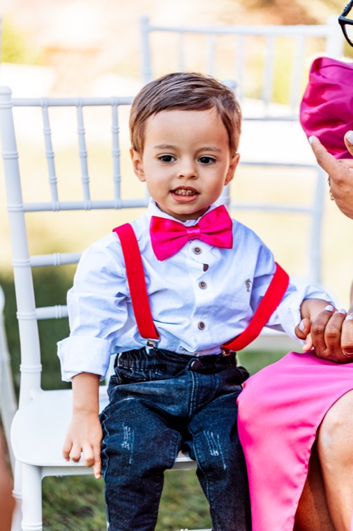 Thaina & Mateus wedding photography in Santo Estêvão, Benavente — image 6