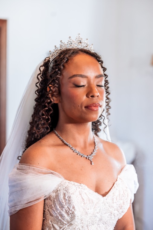 Thaina & Mateus wedding photography in Santo Estêvão, Benavente — image 7