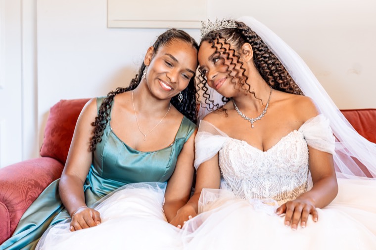 Thaina & Mateus wedding photography in Santo Estêvão, Benavente — image 8