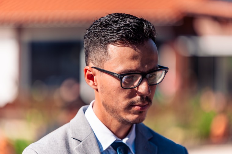 Thaina & Mateus wedding photography in Santo Estêvão, Benavente — image 9