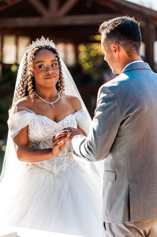 Thaina & Mateus wedding photography in Santo Estêvão, Benavente — image 13