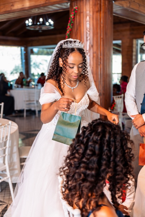 Thaina & Mateus wedding photography in Santo Estêvão, Benavente — image 16