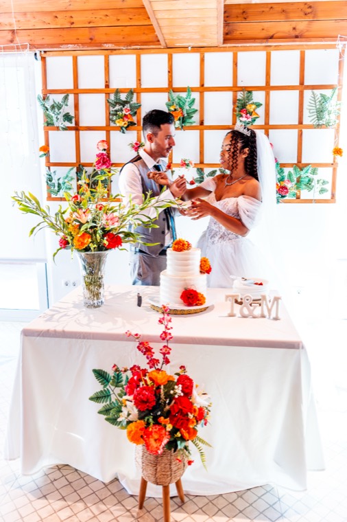 Thaina & Mateus wedding photography in Santo Estêvão, Benavente — image 19