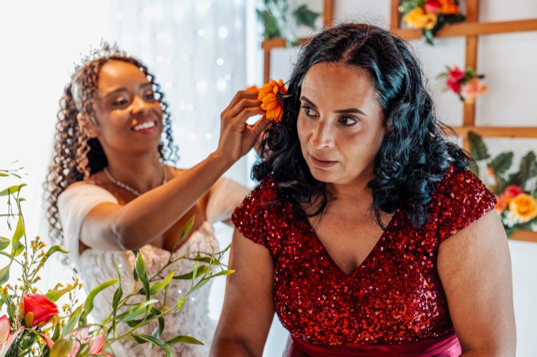 Thaina & Mateus wedding photography in Santo Estêvão, Benavente — image 20