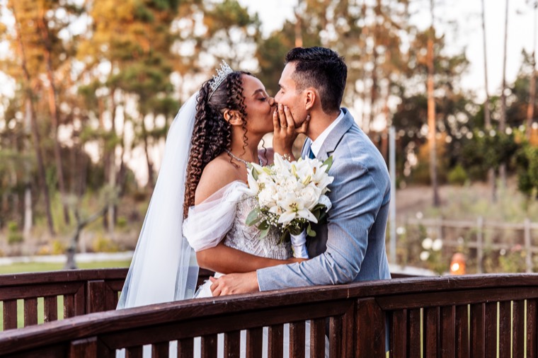 Thaina & Mateus wedding photography in Santo Estêvão, Benavente — image 23
