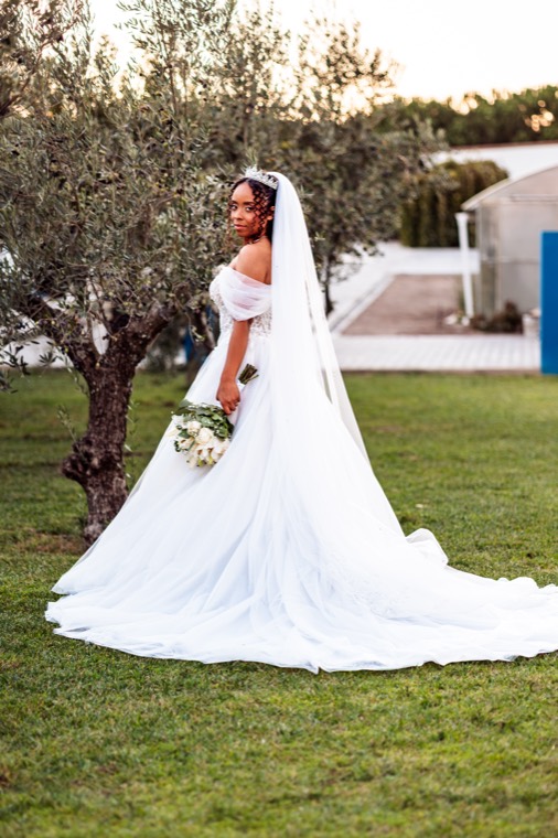 Thaina & Mateus wedding photography in Santo Estêvão, Benavente — image 24