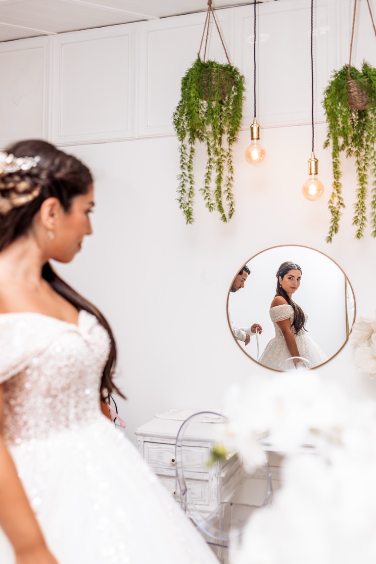 Thaís & Ademir wedding photography in Palmela — image 6