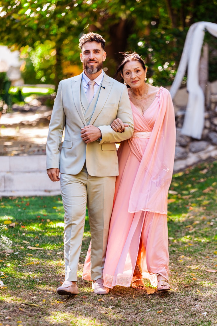 Thaís & Ademir wedding photography in Palmela — image 9