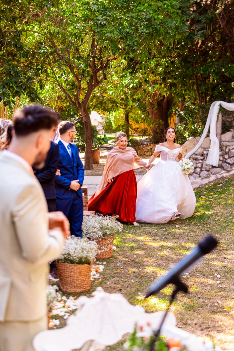 Thaís & Ademir wedding photography in Palmela — image 11