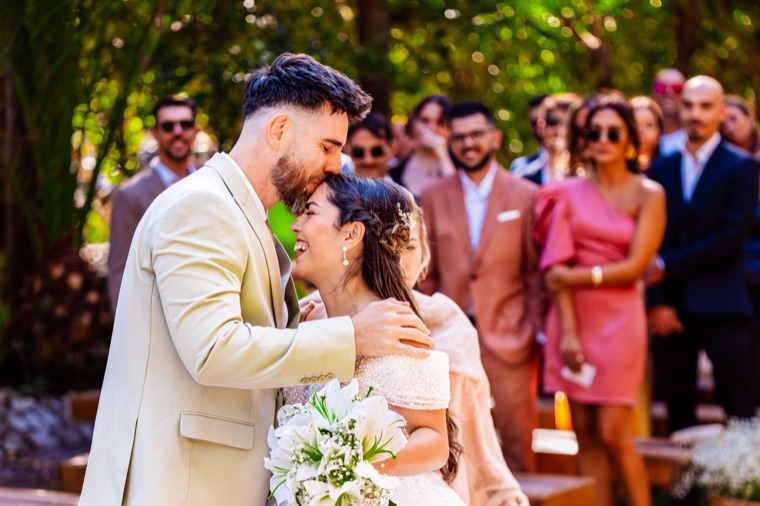 Thaís & Ademir wedding photography in Palmela — image 12