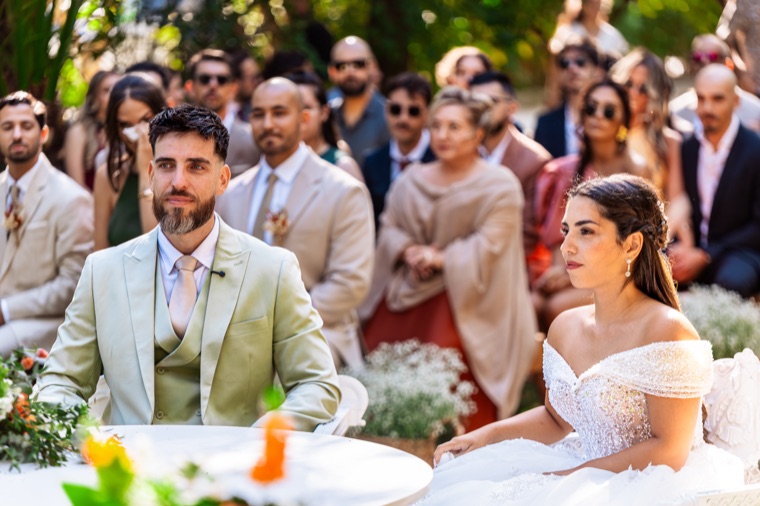 Thaís & Ademir wedding photography in Palmela — image 13