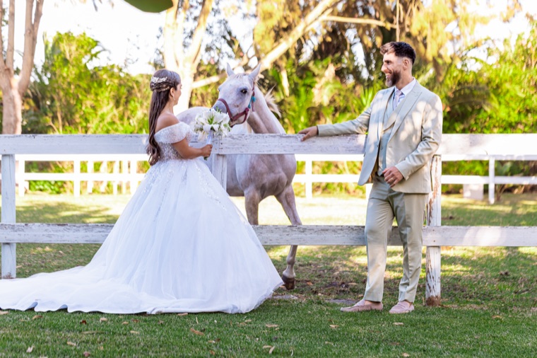 Thaís & Ademir wedding photography in Palmela — image 22