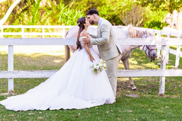 Thaís & Ademir wedding photography in Palmela — image 24