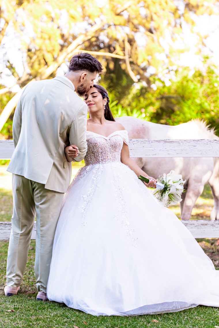Thaís & Ademir wedding photography in Palmela — image 25