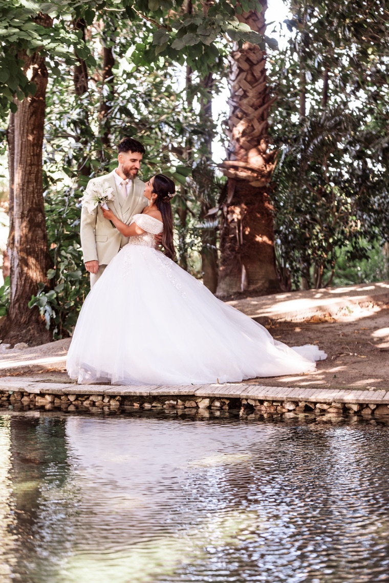 Thaís & Ademir wedding photography in Palmela — image 28
