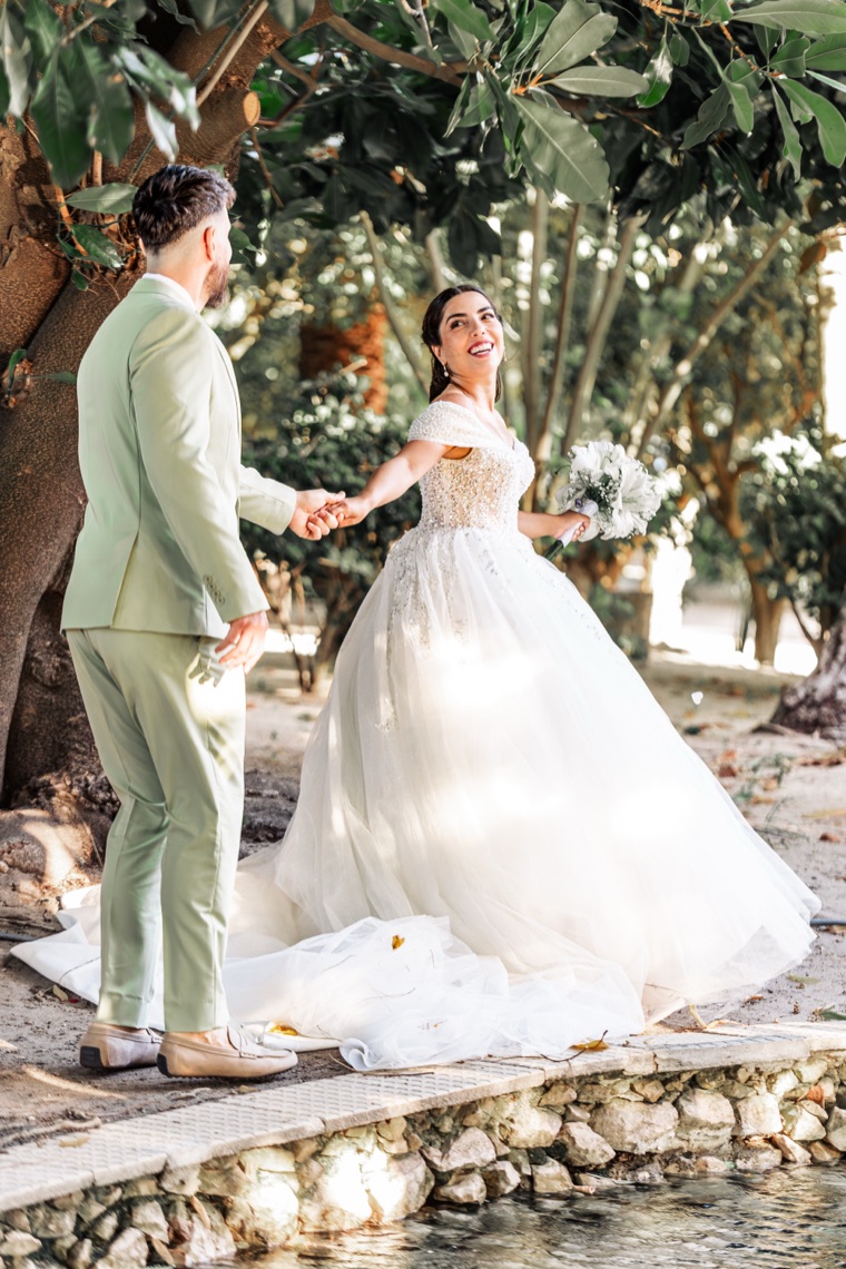Thaís & Ademir wedding photography in Palmela — image 29