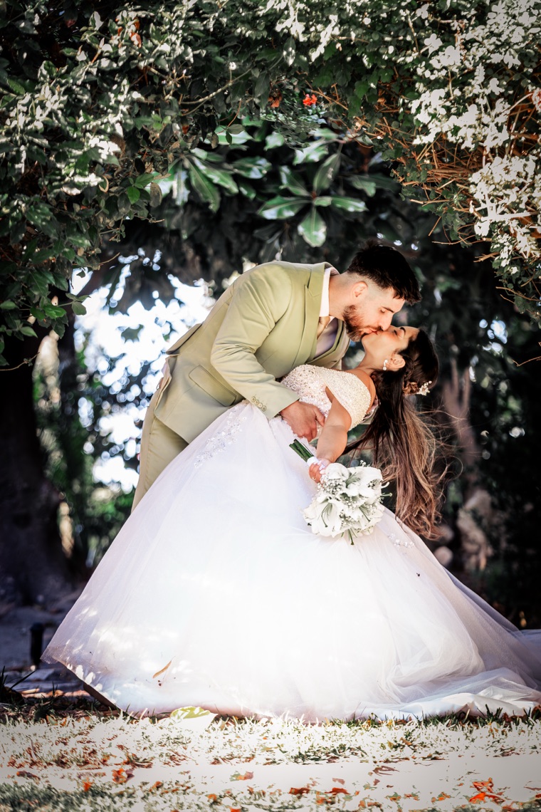 Thaís & Ademir wedding photography in Palmela — image 30