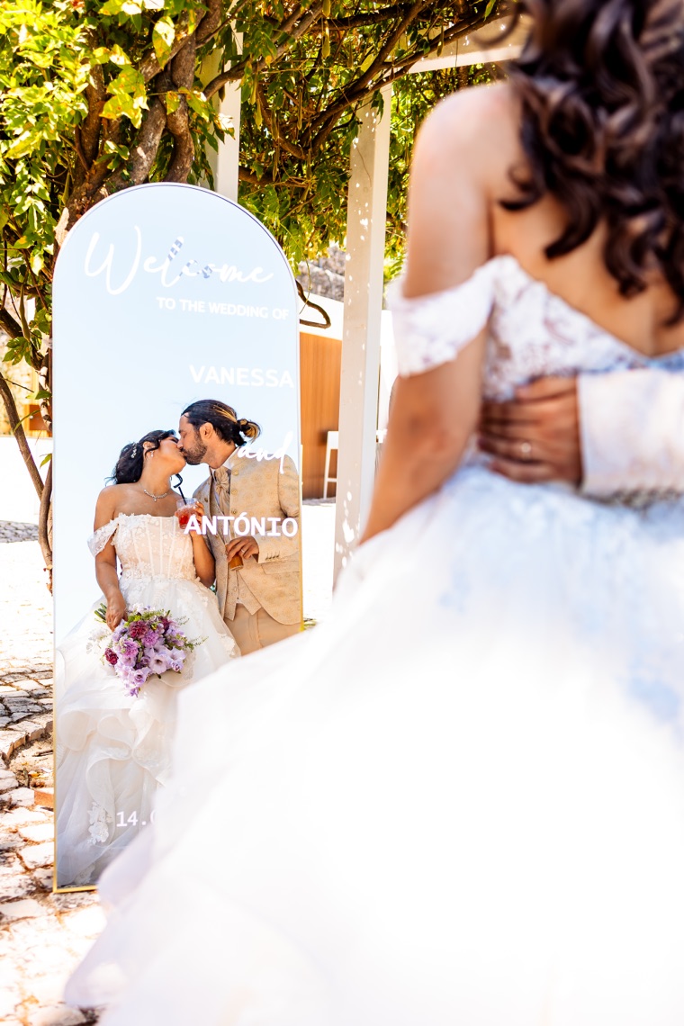 Photographie du mariage de Vanessa & António à Calhandriz, Vila Franca de Xira — image 23