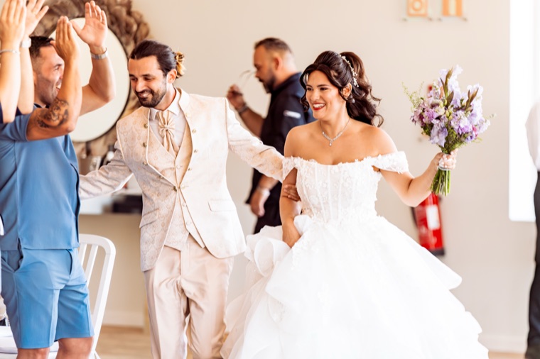 Photographie du mariage de Vanessa & António à Calhandriz, Vila Franca de Xira — image 25