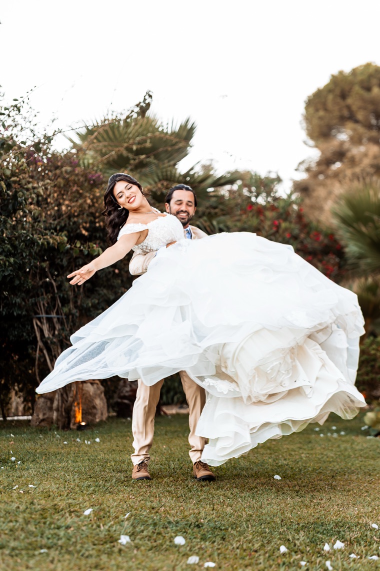 Photographie du mariage de Vanessa & António à Calhandriz, Vila Franca de Xira — image 28