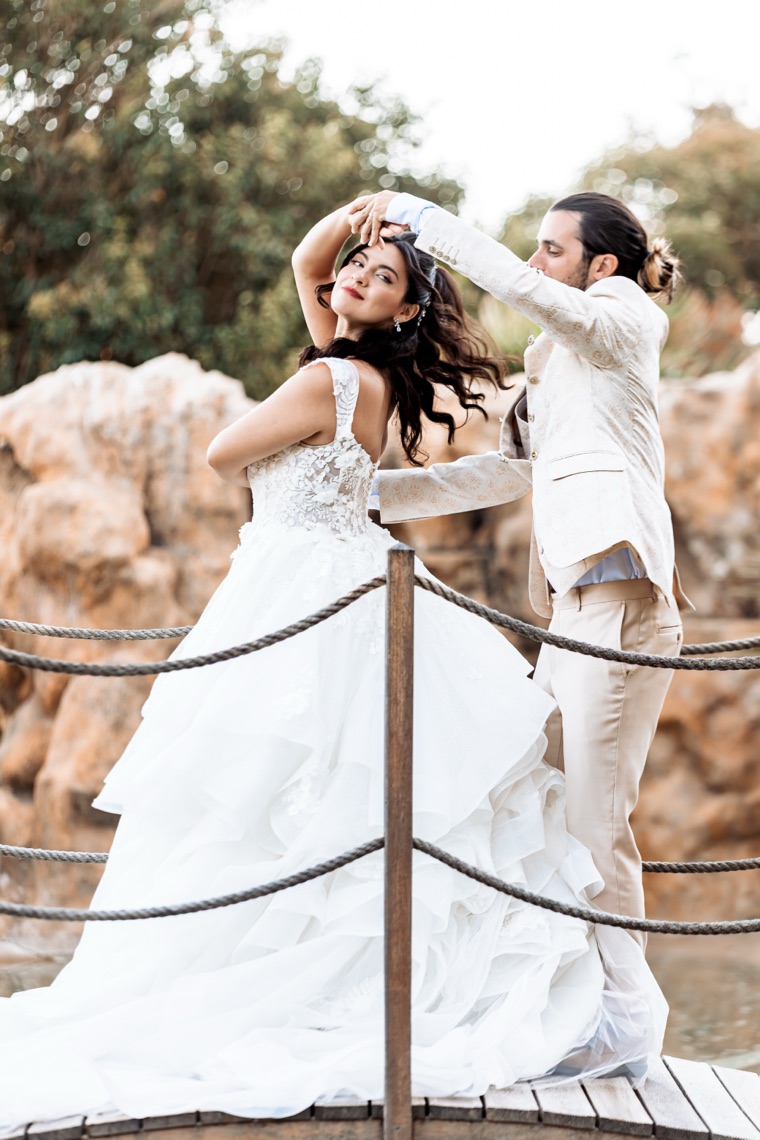 Photographie du mariage de Vanessa & António à Calhandriz, Vila Franca de Xira — image 30