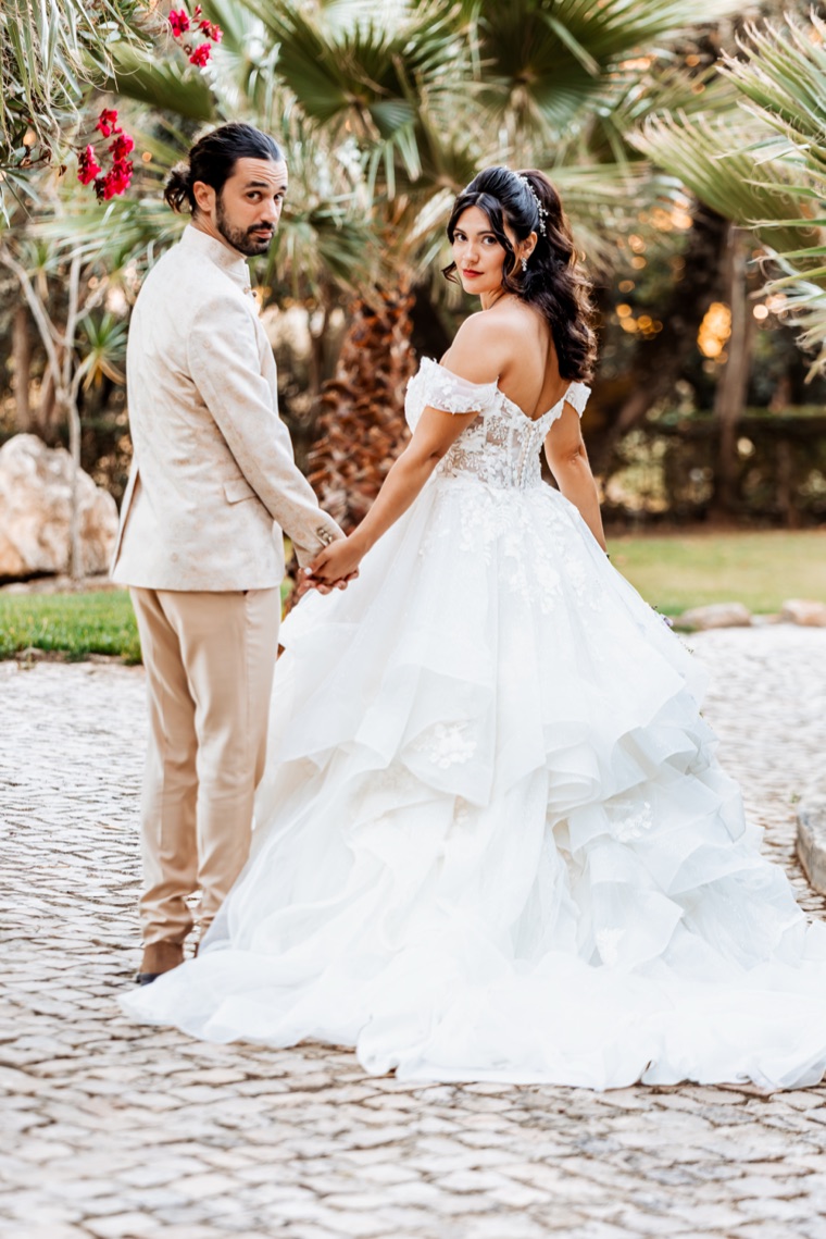 Photographie du mariage de Vanessa & António à Calhandriz, Vila Franca de Xira — image 32