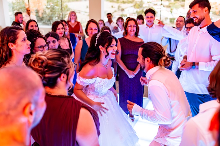 Photographie du mariage de Vanessa & António à Calhandriz, Vila Franca de Xira — image 37