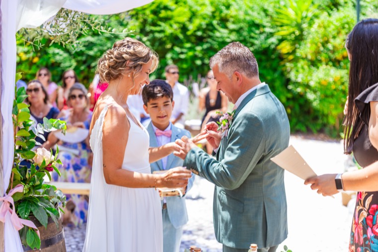 Photographie du mariage de Vera & João à Fátima — image 8