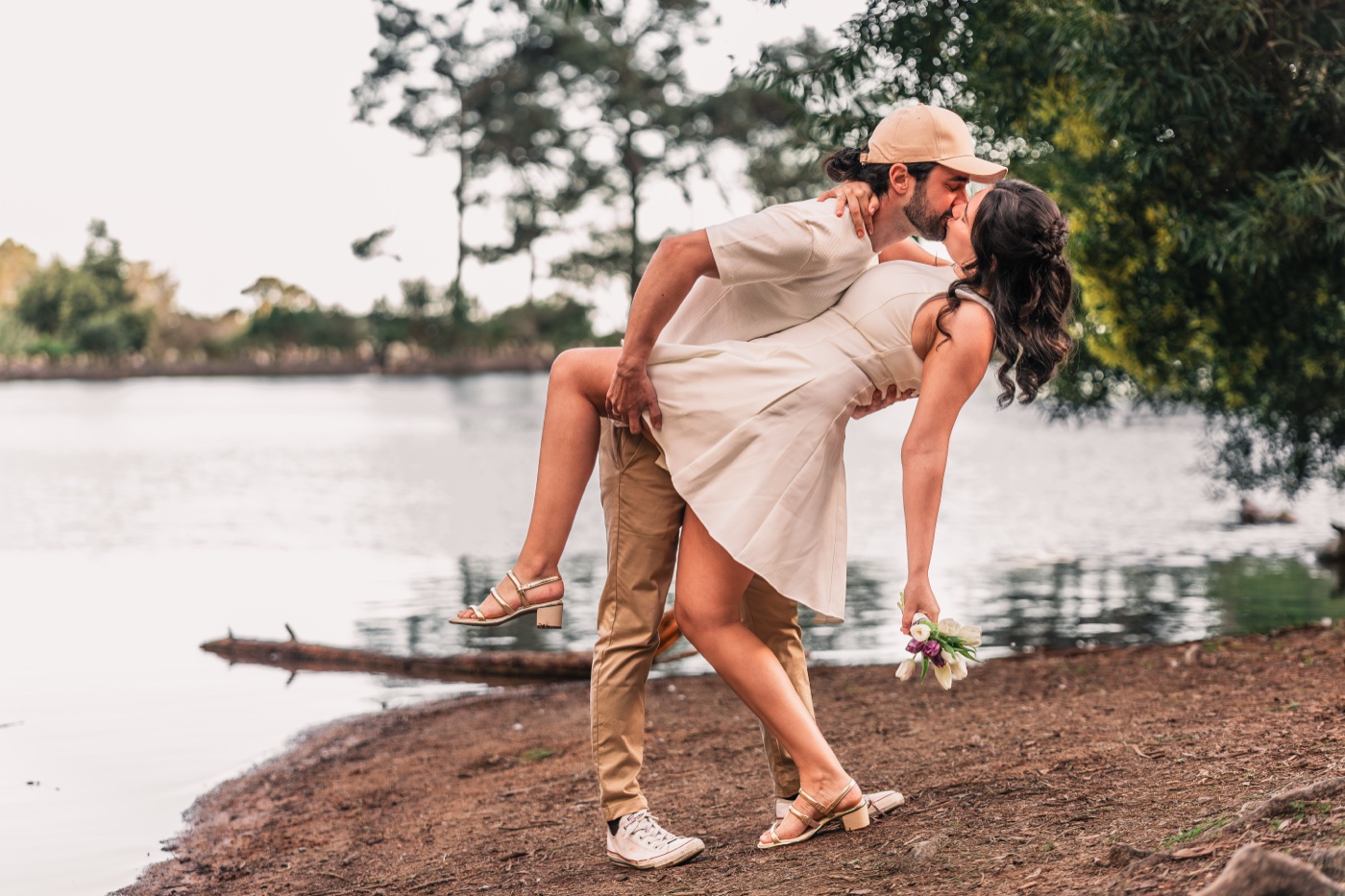 Sessão fotográfica de casal